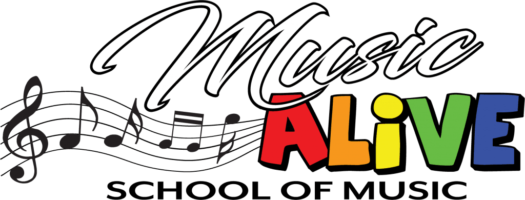 Music Alive School of Music Logo