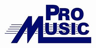 Pro Music Logo